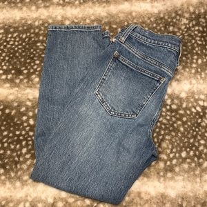 Madewell Perfect Vintage Jean